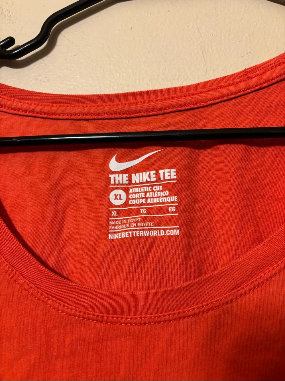 Nike short sleeve